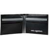 image:imageKARL LAGERFELD Paris Mens Accessories Wallets Card Cases amp Money OrganizersBlackOne Size