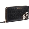 image:imageKARL LAGERFELD Paris Meribel SLG WalletBlackGold