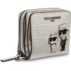 image:imageKARL LAGERFELD Paris Meribel SLG WalletWinter White Silver