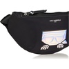 image:imageKARL LAGERFELD Paris Womens Amour Belt BagBlkIrid