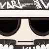 image:imageKARL LAGERFELD Paris Womens Maybelle Zip WalletBko