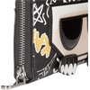 image:imageKARL LAGERFELD Paris Womens Maybelle Zip WalletBko
