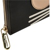 image:imageKARL LAGERFELD Paris Womens Maybelle Zip WalletBlackGold