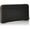 image:imageKARL LAGERFELD Paris Womens Maybelle Zip WalletBlackGold