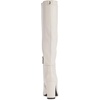 image:imageKARL LAGERFELD Paris Womens Vani Knee High BootsSoft White