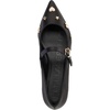 image:imageKARL LAGERFELD Paris Womens Veyda Mary Jane FlatsBlack