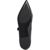 image:imageKARL LAGERFELD Paris Womens Veyda Mary Jane FlatsBlack