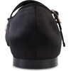 image:imageKARL LAGERFELD Paris Womens Veyda Mary Jane FlatsBlack