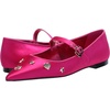 image:imageKARL LAGERFELD Paris Womens Veyda Mary Jane FlatsCactus Flower