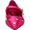 image:imageKARL LAGERFELD Paris Womens Veyda Mary Jane FlatsCactus Flower