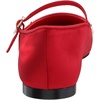 image:imageKARL LAGERFELD Paris Womens Veyda Mary Jane FlatsClassic Red