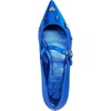 image:imageKARL LAGERFELD Paris Womens Veyda Mary Jane FlatsCobalt
