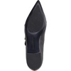 image:imageKARL LAGERFELD Paris Womens Veyda Mary Jane FlatsSolid Black