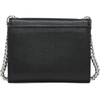 image:imageKARL LAGERFELD Paris Womens Wallet Crossbody On A Chain Black MultiBlack Multi Karl