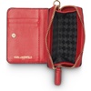 image:imageKARL LAGERFELD Paris Womens Wallet Winter White One SizeAdmiral Red