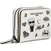image:imageKARL LAGERFELD Paris Womens Wallet Winter White One SizeWinter White