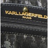 image:imageKARL LAGERFELD Paris womens Amour Small Backpack Handbags Belt Bag Black Neon Clps Maybelle Slg One Size BlackNeon Clps Maybelle Slg One Size US