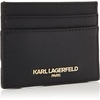 image:imageKARL LAGERFELD Paris womens Case Credit Card Holder Black Multi One Size US