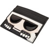 image:imageKARL LAGERFELD Paris womens Case Credit Card Holder Black Multi One Size US