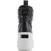 image:imageKARL LAGERFELD Womens Berdina Wedge Slip onBlack