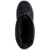 image:imageKARL LAGERFELD Womens Berdina Wedge Slip onBlack