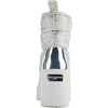 image:imageKARL LAGERFELD Womens Berdina Wedge Slip onSilver Irridescent