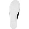 image:imageKARL LAGERFELD Womens Caleigh Platform Wedge Sandal With PinsDark Black