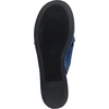 image:imageKARL LAGERFELD Womens Caleigh Platform Wedge Sandal With PinsDark Denim