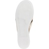 image:imageKARL LAGERFELD Womens Caleigh Platform Wedge Sandal With PinsWhite Gold