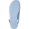 image:imageKARL LAGERFELD Womens Charlay Double Strap Sandal With Pin EmbellishmentsLight Blue