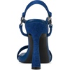 image:imageKARL LAGERFELD Womens Cybil Evening Ankle Strap Dress HeelBlue