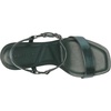 image:imageKARL LAGERFELD Womens Cybil Evening Ankle Strap Dress HeelForest Green
