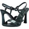 image:imageKARL LAGERFELD Womens Cybil Evening Ankle Strap Dress HeelForest Green