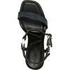 image:imageKARL LAGERFELD Womens Cybil Evening Ankle Strap Dress HeelMulti
