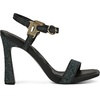image:imageKARL LAGERFELD Womens Cybil Evening Ankle Strap Dress HeelMulti
