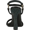 image:imageKARL LAGERFELD Womens Cybil Evening Ankle Strap Dress HeelMulti