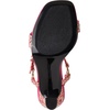 image:imageKARL LAGERFELD Womens Cybil Evening Ankle Strap Dress HeelTeaberry