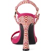 image:imageKARL LAGERFELD Womens Cybil Evening Ankle Strap Dress HeelTeaberry