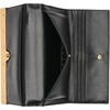 image:imageKARL LAGERFELD Womens Jacqueline Wallet on a String CrossbodyBlackGold