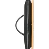 image:imageKARL LAGERFELD Womens Jacqueline Wallet on a String CrossbodyBlackGold