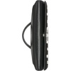 image:imageKARL LAGERFELD Womens Jacqueline Wallet on a String CrossbodyBlackWhite