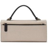 image:imageKARL LAGERFELD Womens Jacqueline Wallet on a String CrossbodyNaturalBlack