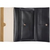 image:imageKARL LAGERFELD Womens Jacqueline Wallet on a String CrossbodyNaturalBlack