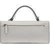 image:imageKARL LAGERFELD Womens Jacqueline Wallet on a String CrossbodyWhiteSilver