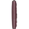 image:imageKARL LAGERFELD Womens Jacqueline Zip Wallet with PinsRaisin
