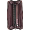 image:imageKARL LAGERFELD Womens Jacqueline Zip Wallet with PinsRaisin