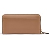 image:imageKARL LAGERFELD Womens Jacqueline Zip Wallet with PinsVicuna