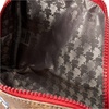 image:imageKARL LAGERFELD Womens Maybelle Cosmetic BagBrownKhakiBlack Multi