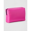 image:imageKARL LAGERFELD Womens Maybelle Cosmetic BagFuchsia