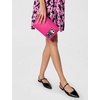 image:imageKARL LAGERFELD Womens Maybelle Cosmetic BagFuchsia